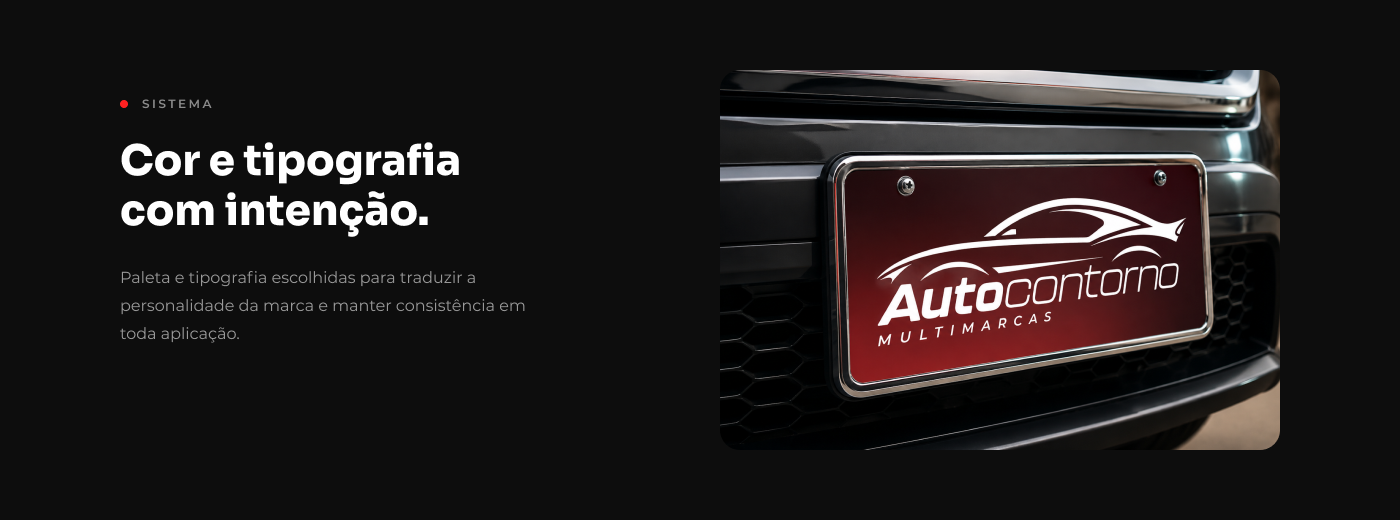 Auto Contorno — 6